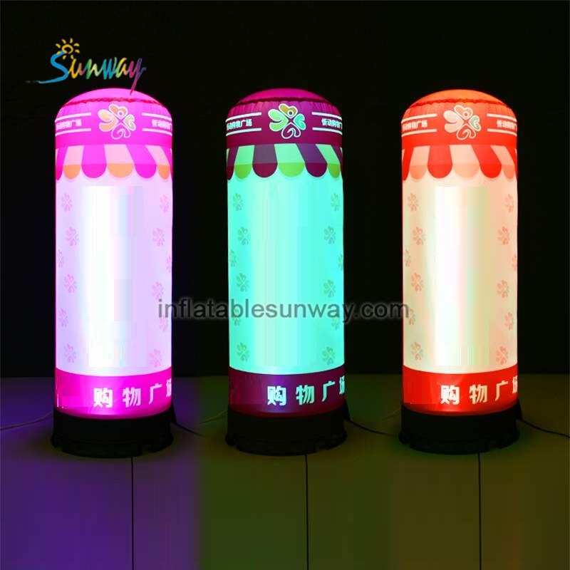 LED inflatable